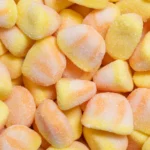 Bisous Twists Caramel Sucrés - 100g