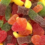 Box 1kg Bonbons Sucrés