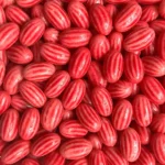 Chewing Gum Acidulés Fraise - 100g