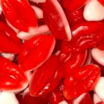 Lèvres Cerise Lisses - 100g