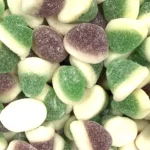 Bisous Melon & Mûre Sucré - 100g