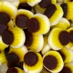 Flans Caramel Lisses - 100g
