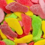 Pieds Sucrés - 100g