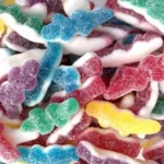 Crocodiles Sucrés - 100g