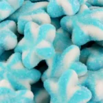 Étoiles Twists Framboise Sucrées - 100g