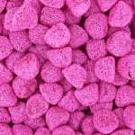 Mûres Perlées Roses - 100g