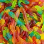 Vers Lisses - 100g