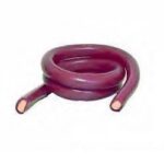 Maxi Câble Tropical Lisse - 60 cm environ