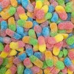 Minis Vers Sucrés