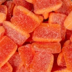 Tranche Pêche Sucré - 100g